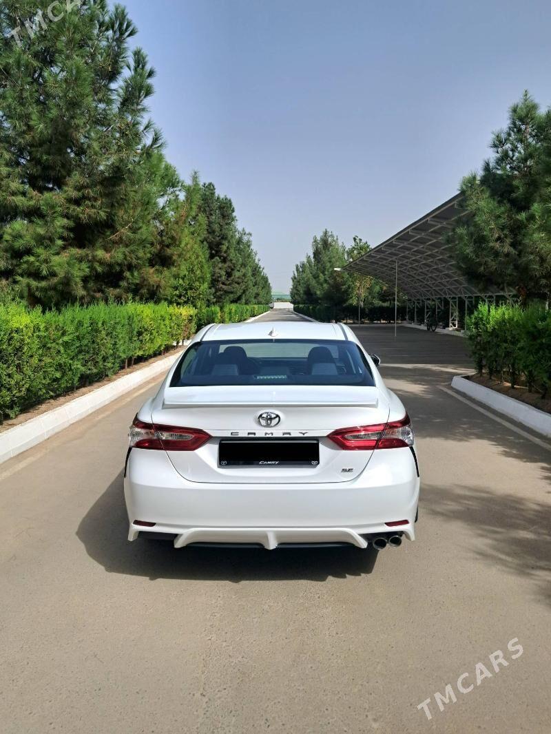 Toyota Camry 2020 - 310 000 TMT - Бузмеин ГРЭС - img 6