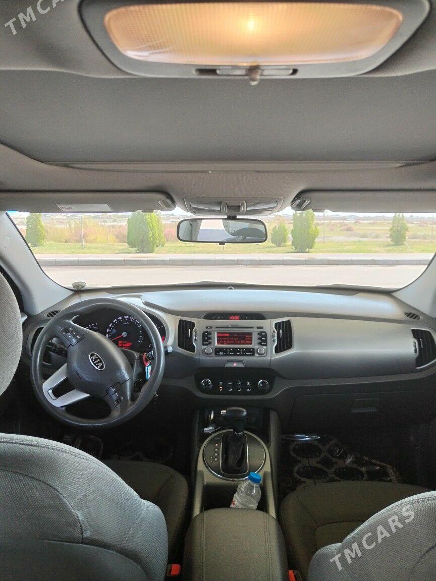 Kia Sportage 2012 - 200 000 TMT - Туркменабат - img 6