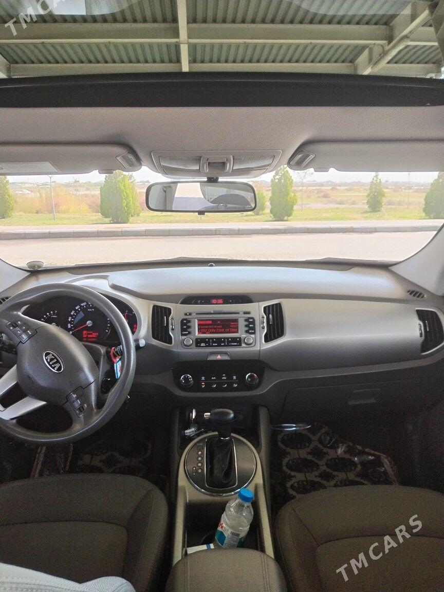 Kia Sportage 2012 - 200 000 TMT - Туркменабат - img 5