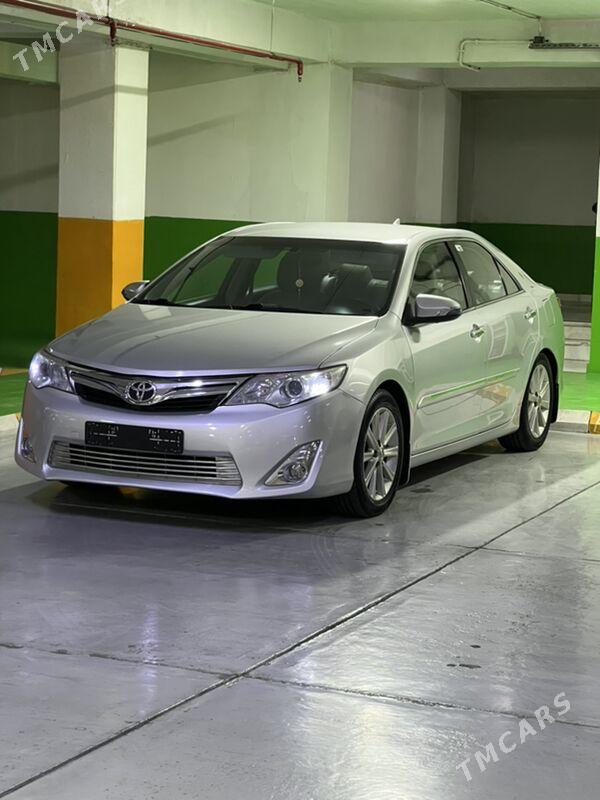 Toyota Camry 2012 - 235 000 TMT - Ашхабад - img 10