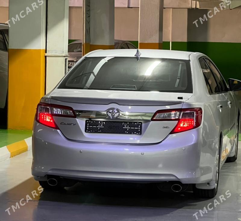 Toyota Camry 2012 - 235 000 TMT - Ашхабад - img 7