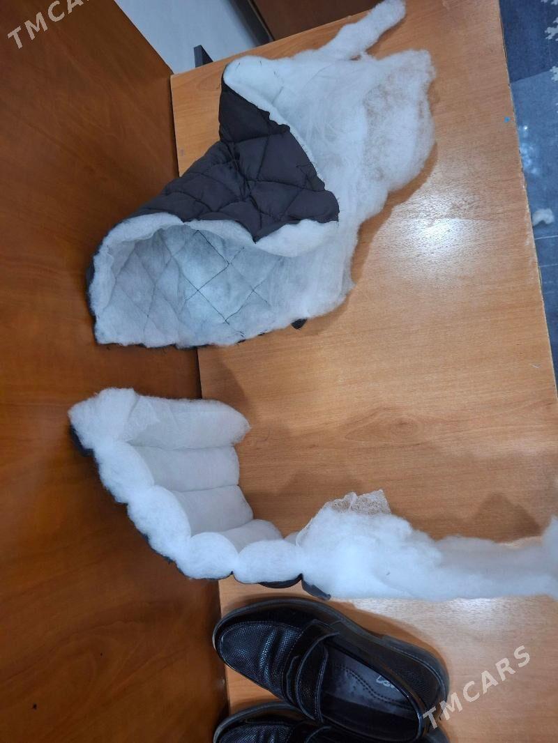 Sintifon plaşowka - Ашхабад - img 2