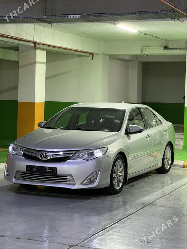 Toyota Camry 2012 - 235 000 TMT - Ашхабад - img 9
