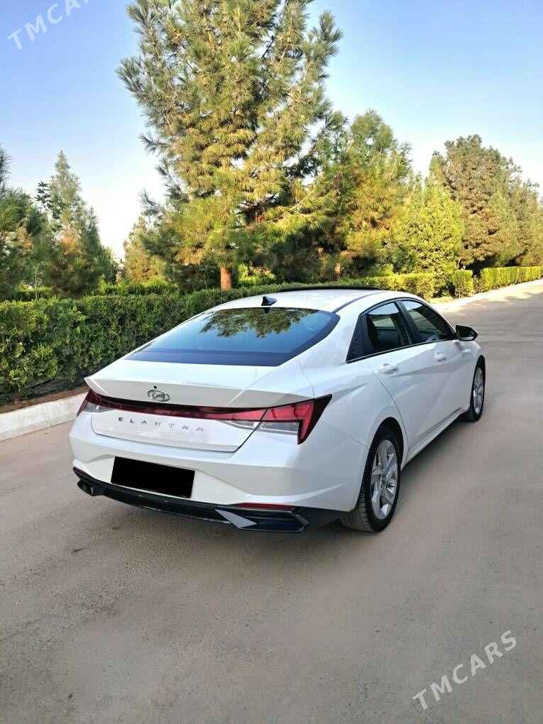Hyundai Elantra 2022 - 260 000 TMT - Бузмеин ГРЭС - img 4