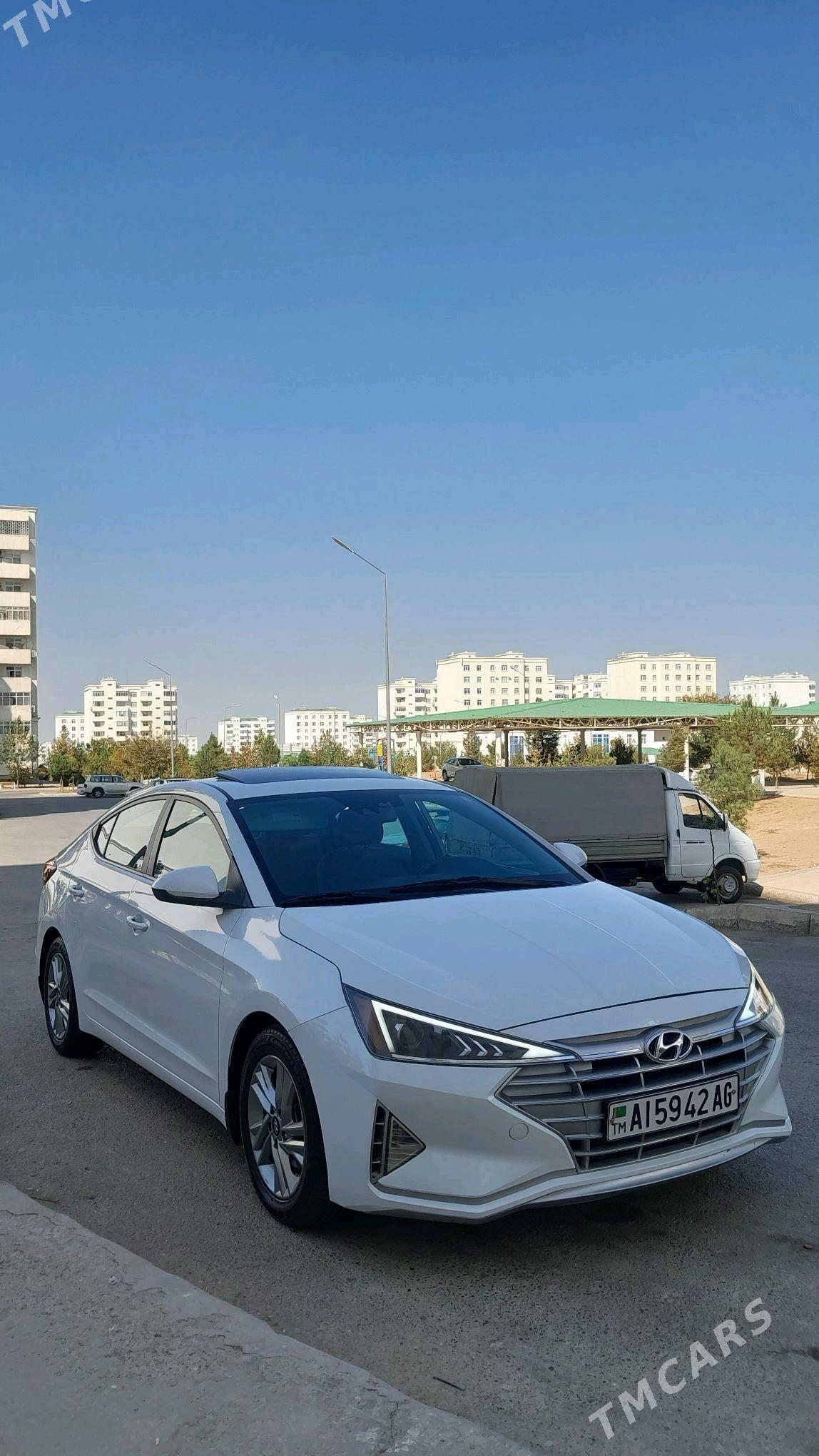 Hyundai Elantra 2020 - 225 000 TMT - Ашхабад - img 4