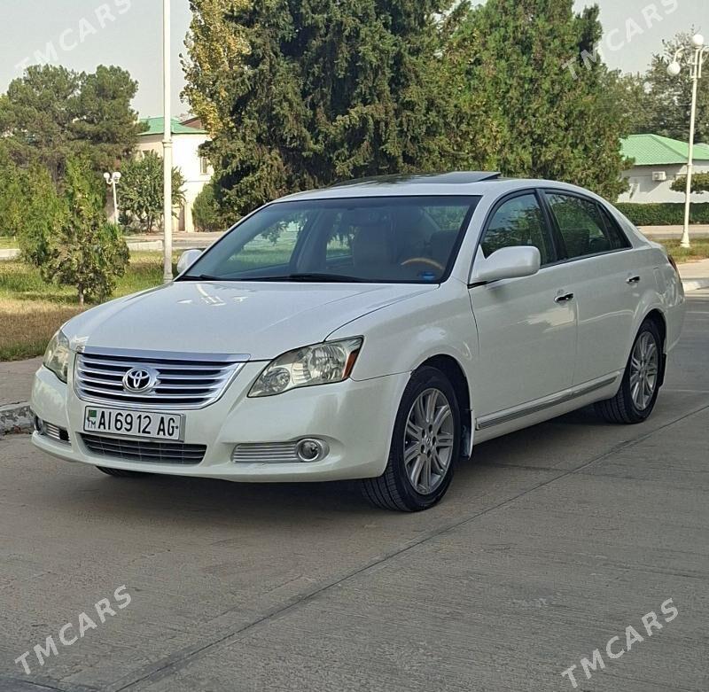 Toyota Avalon 2006 - 184 000 TMT - Hitrowka - img 4