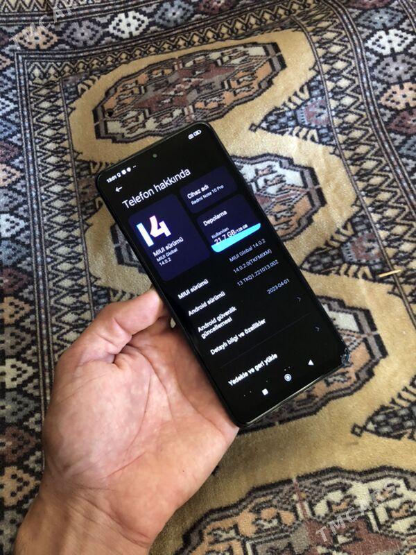 Redmi Not 10Pro - Mary - img 5