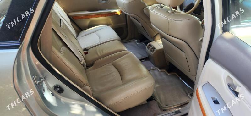 Lexus RX 330 2004 - 272 000 TMT - Mary - img 9