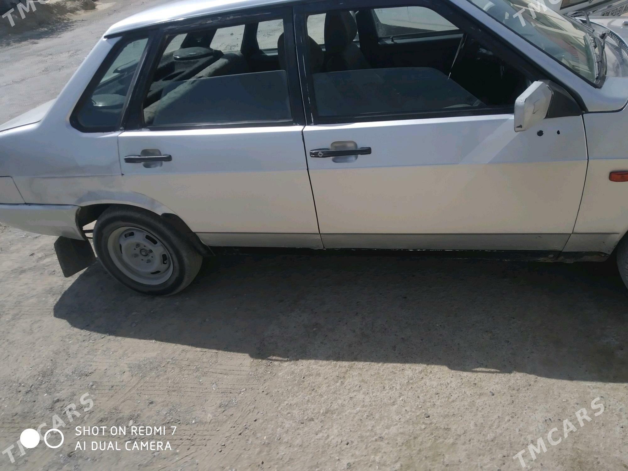 Lada 21099 2003 - 23 000 TMT - Анев - img 2