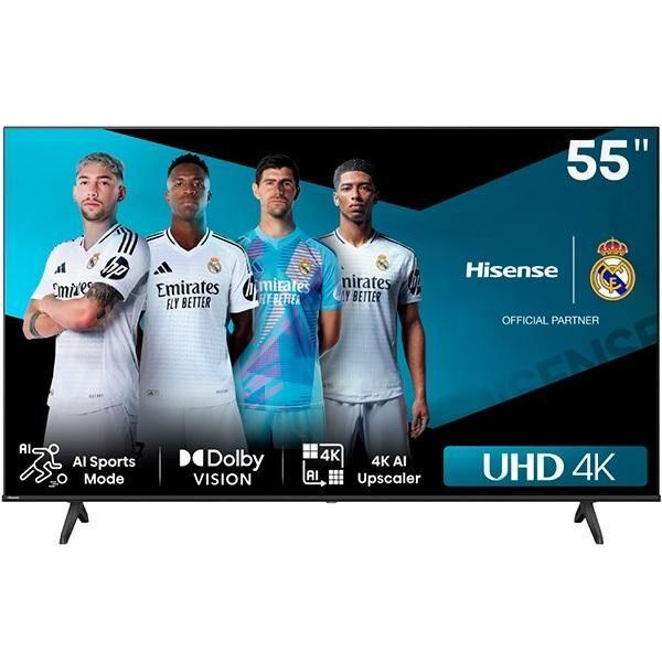 Telewizor Hisense 55A61N 55lik - 1 мкр - img 3