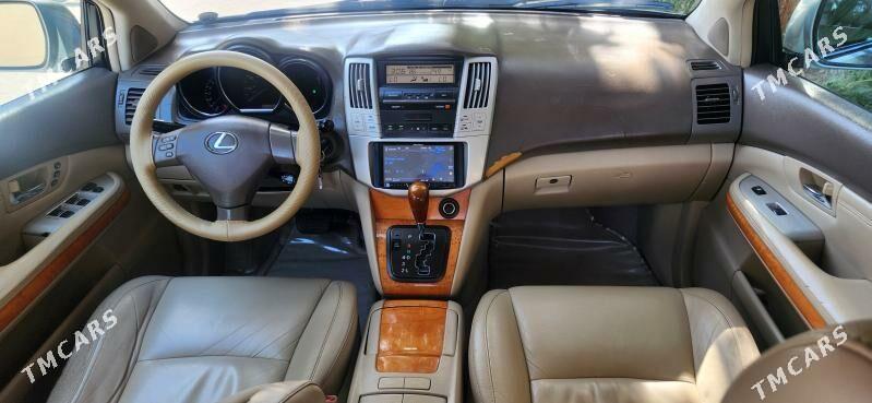 Lexus RX 330 2004 - 272 000 TMT - Mary - img 8