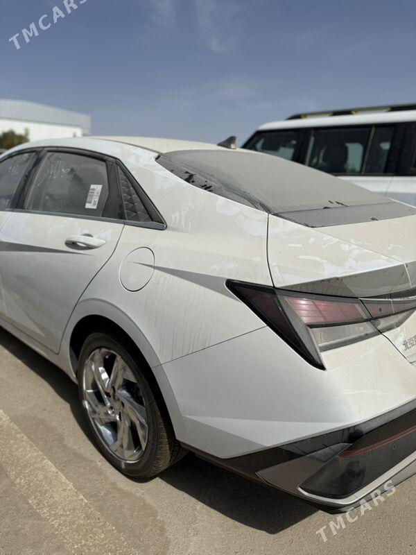 Hyundai Elantra 2025 - 273 000 TMT - Ашхабад - img 2