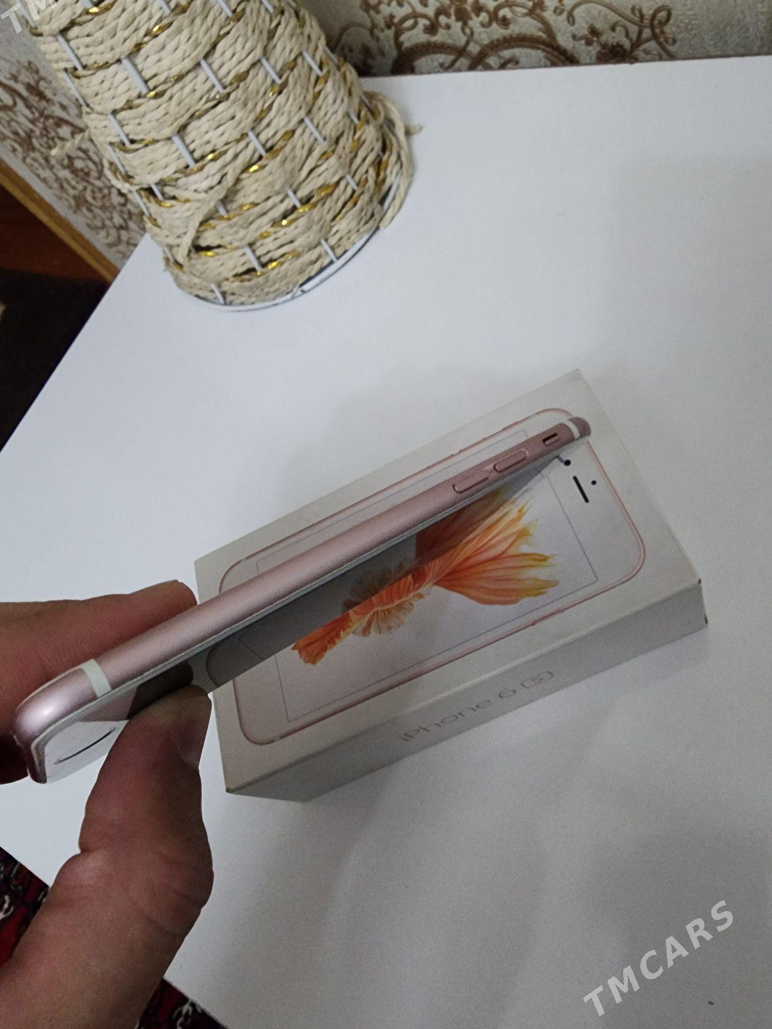 Iphone 6s 16g - Мары - img 5