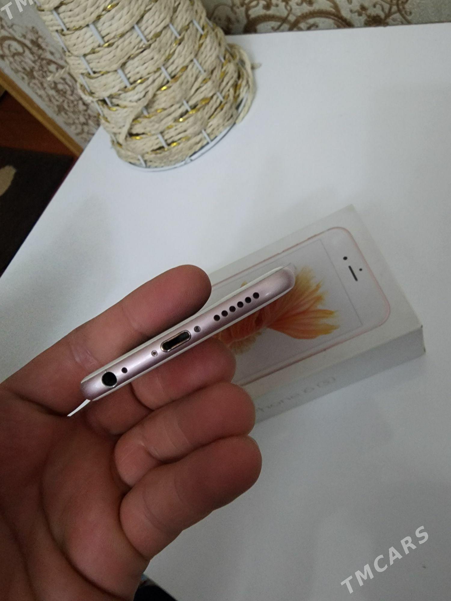 Iphone 6s 16g - Мары - img 3