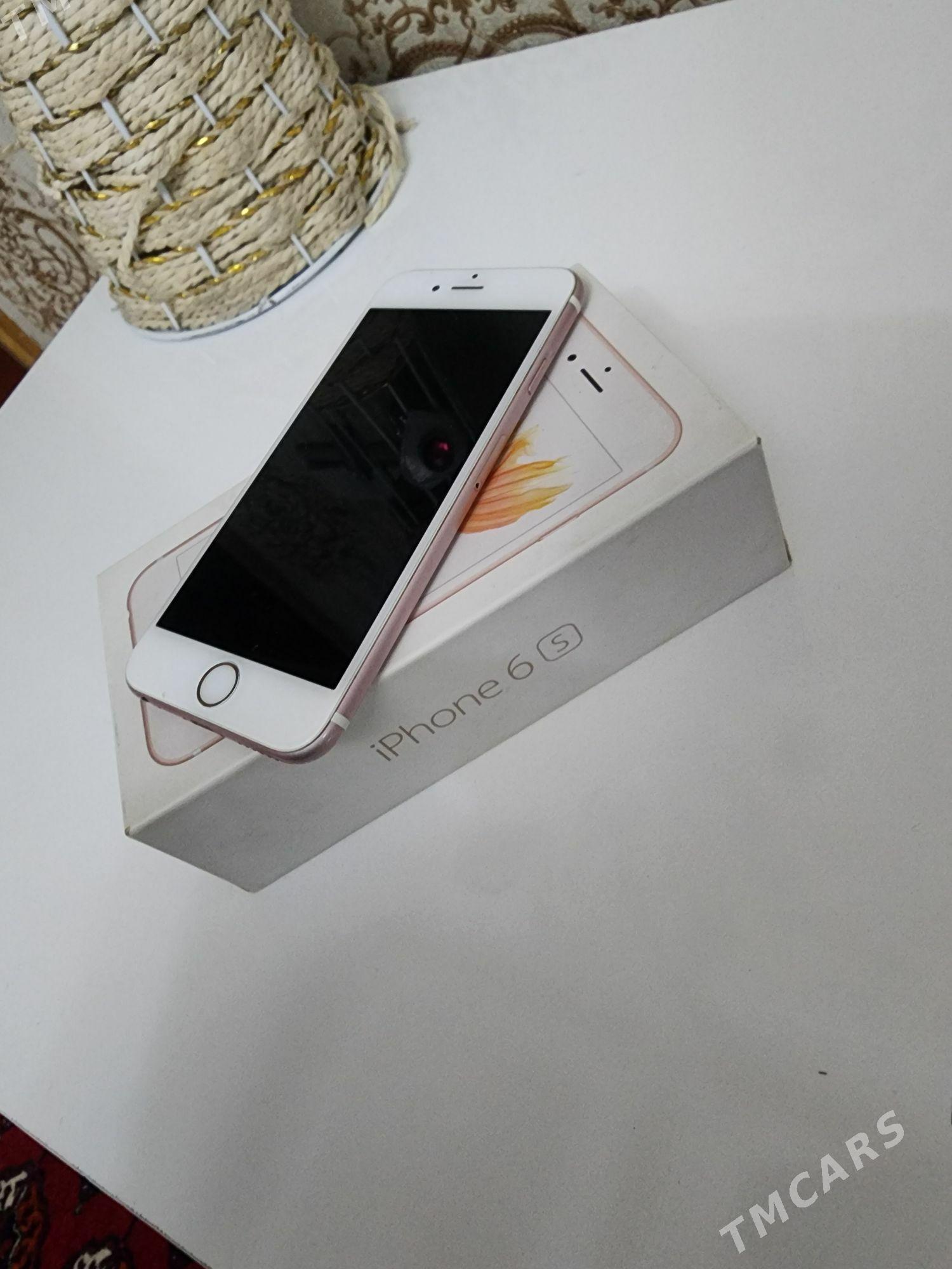 Iphone 6s 16g - Мары - img 2