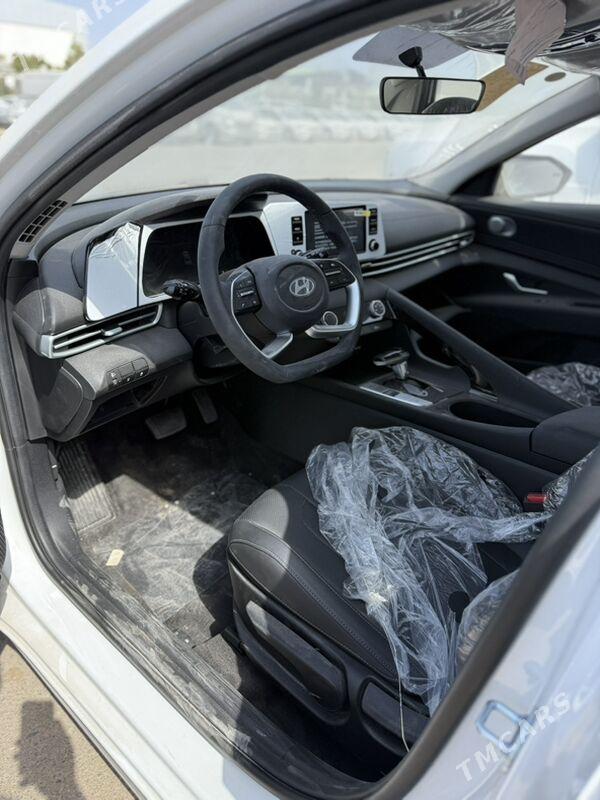 Hyundai Elantra 2025 - 273 000 TMT - Ашхабад - img 3