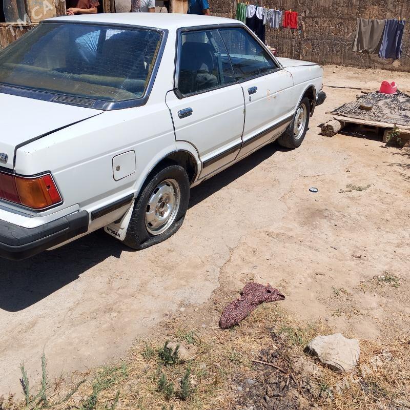 Nissan Bluebird 1980 - 7 000 TMT - Gökdepe - img 6