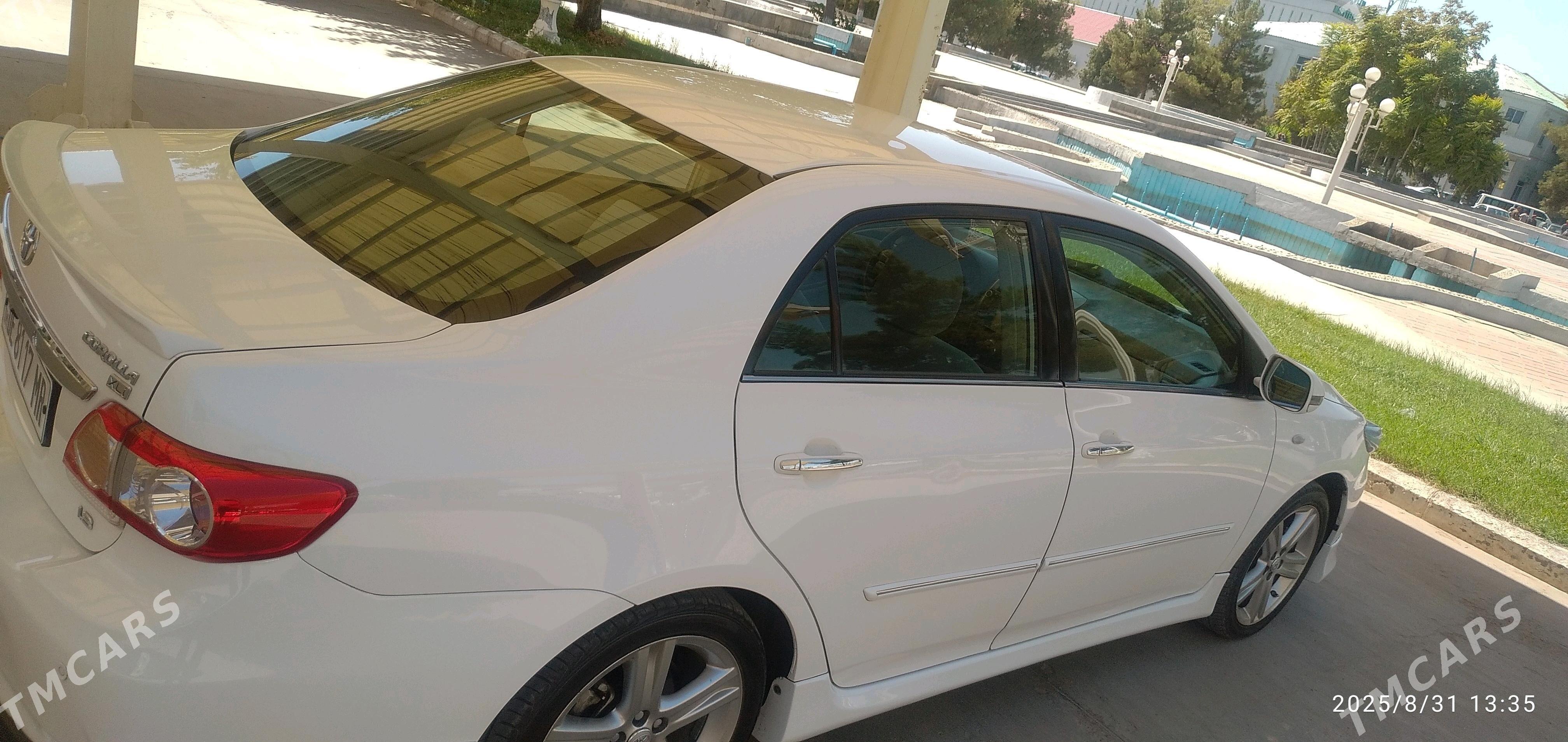 Toyota Corolla 2011 - 190 000 TMT - Mary - img 2