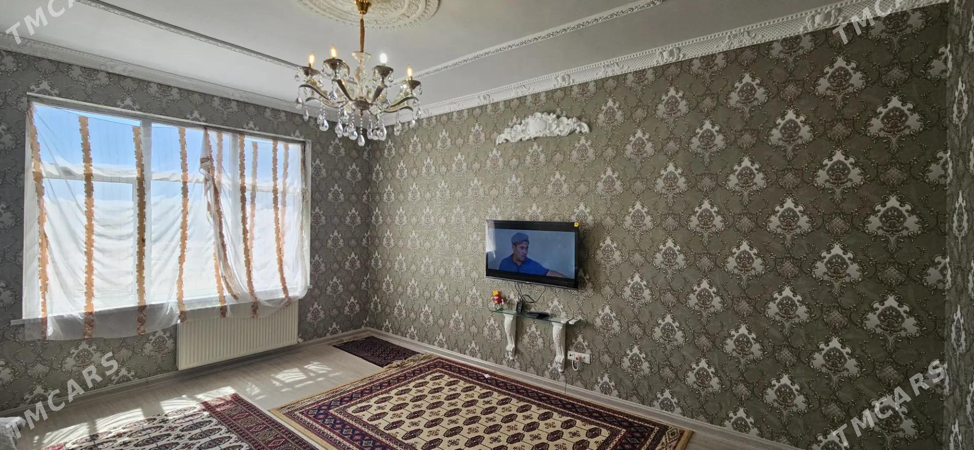 ГУРТЛИ 4 КОМ 4 ЭТАЖ - Aşgabat - img 2