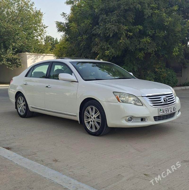 Toyota Avalon 2006 - 184 000 TMT - Hitrowka - img 5