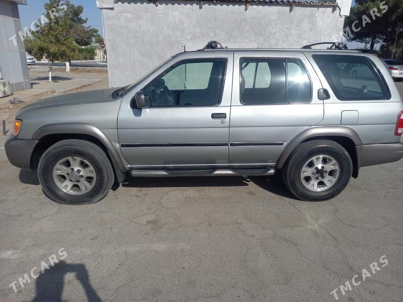Nissan Pathfinder 2000 - 92 000 TMT - Çärjew - img 4
