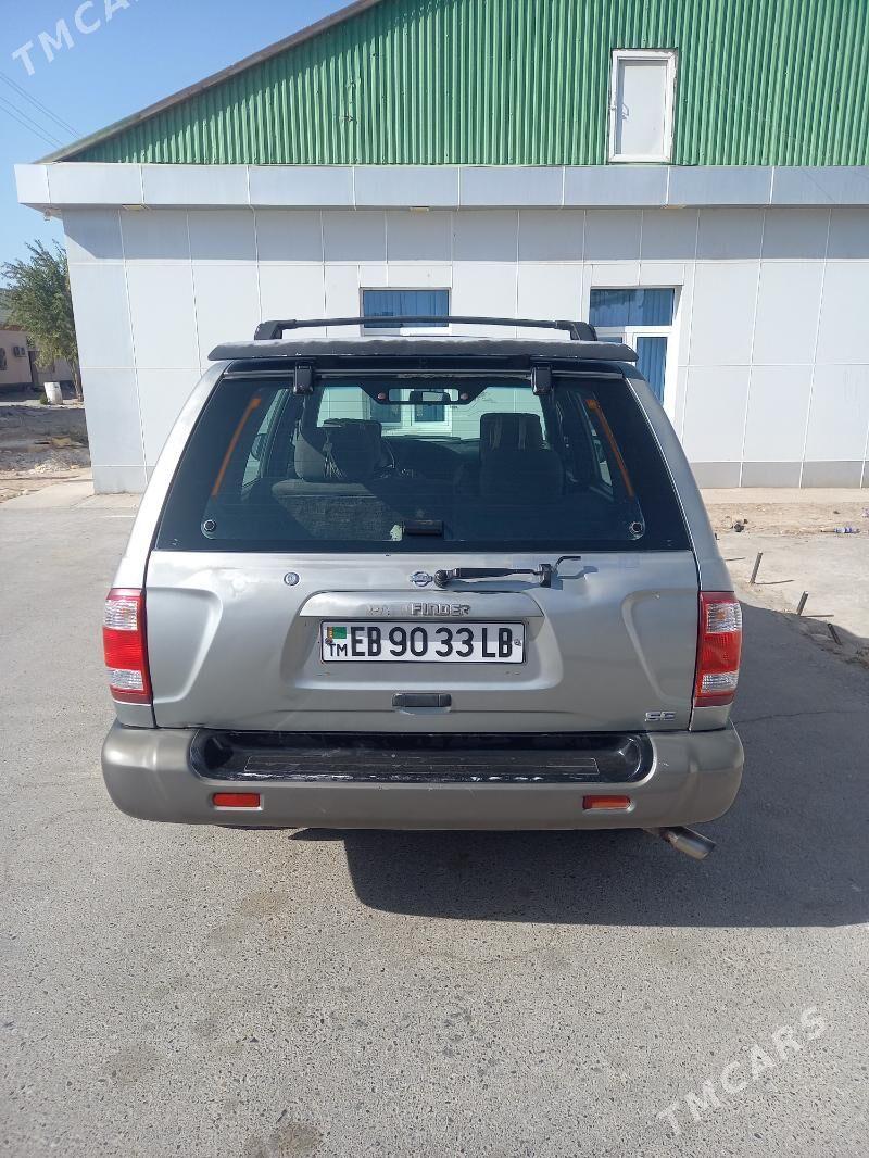 Nissan Pathfinder 2000 - 92 000 TMT - Çärjew - img 2