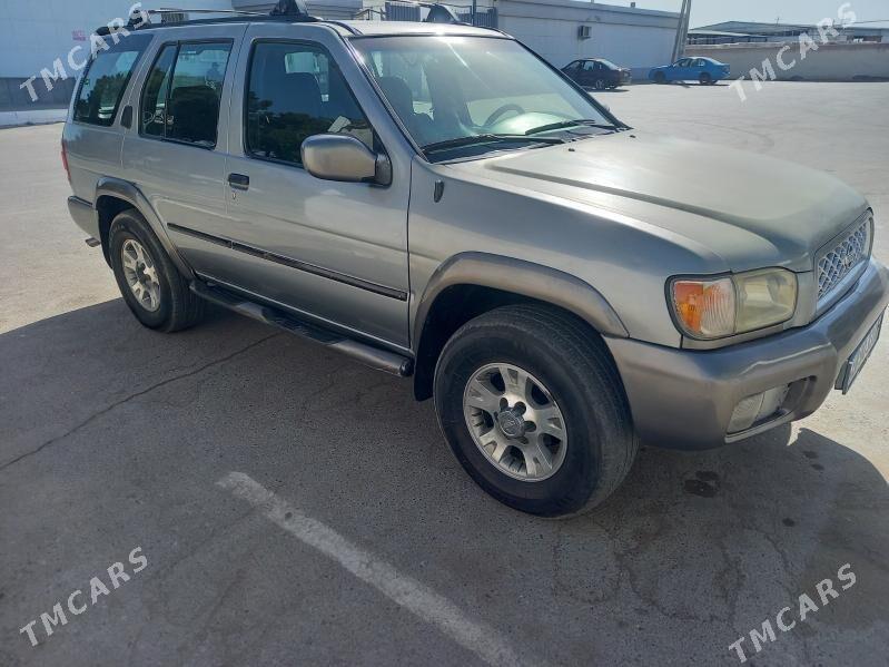 Nissan Pathfinder 2000 - 92 000 TMT - Çärjew - img 3
