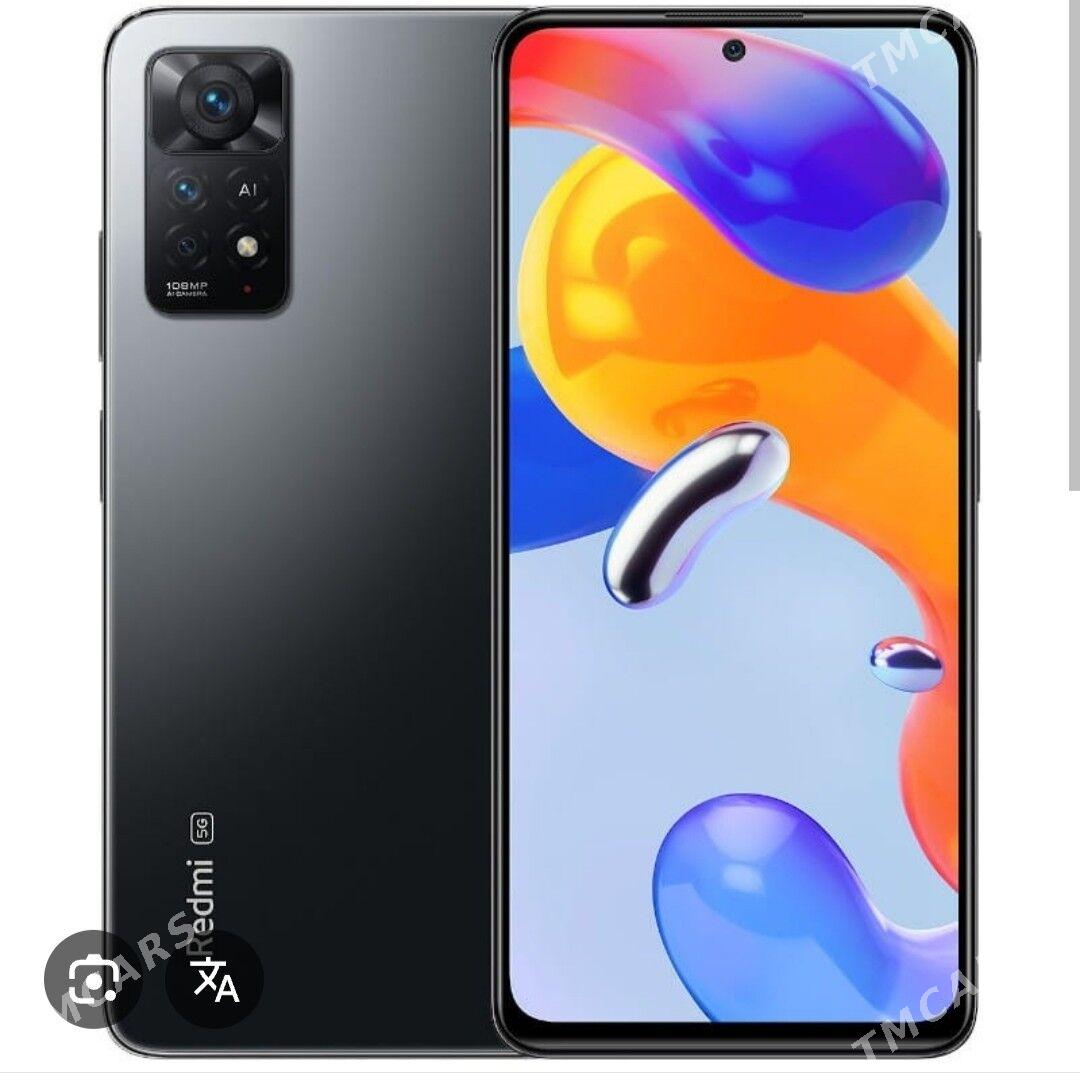 Redmi not 11 - Туркменабат - img 2