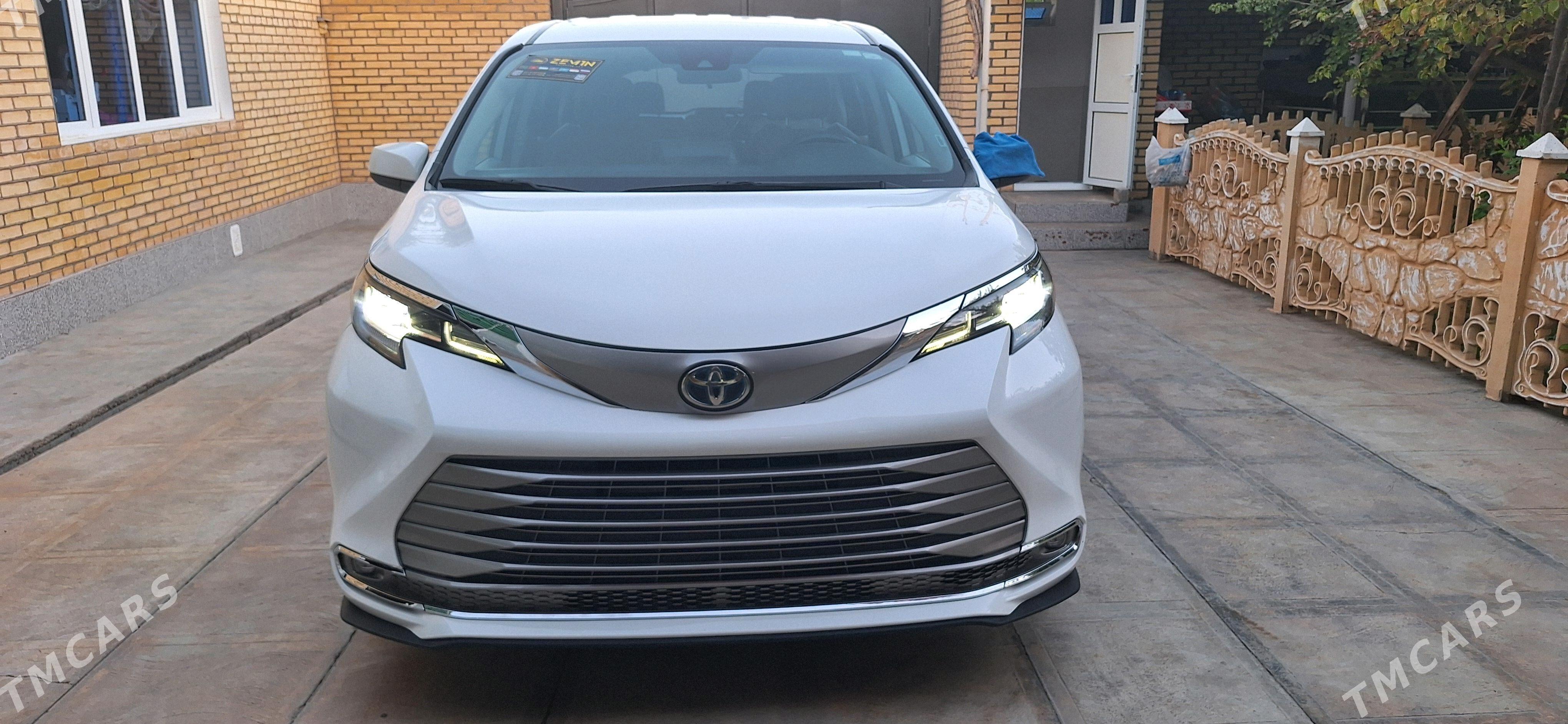 Toyota Sienna 2021 - 535 000 TMT - Mary - img 3