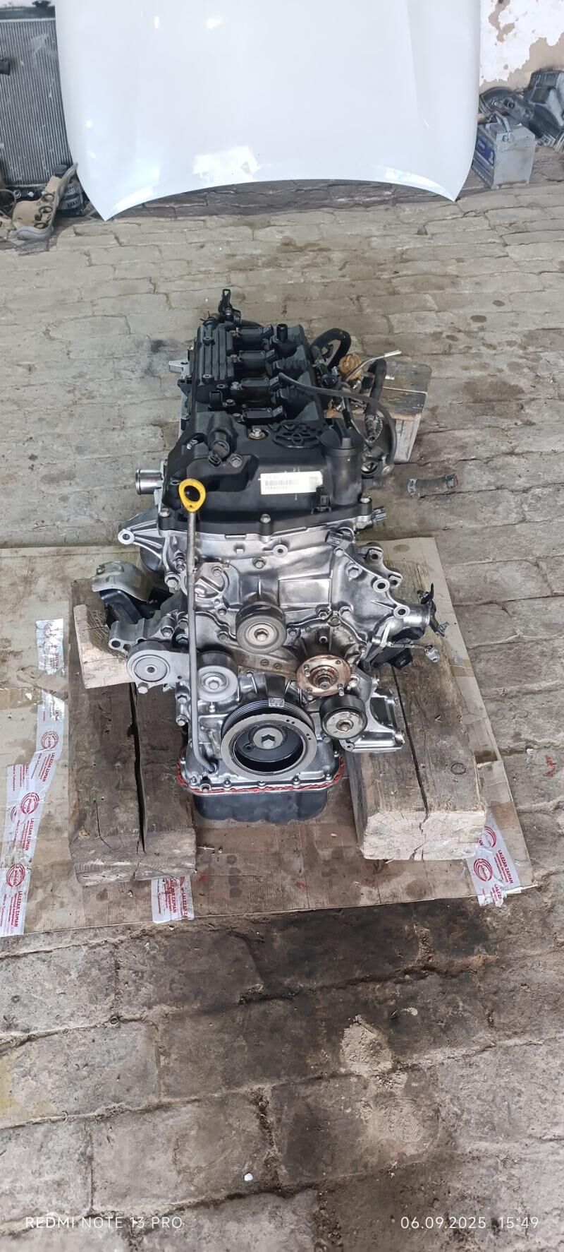 Mator remont hyzmaty hawrlaşyw 1 000 TMT - Baýramaly - img 2