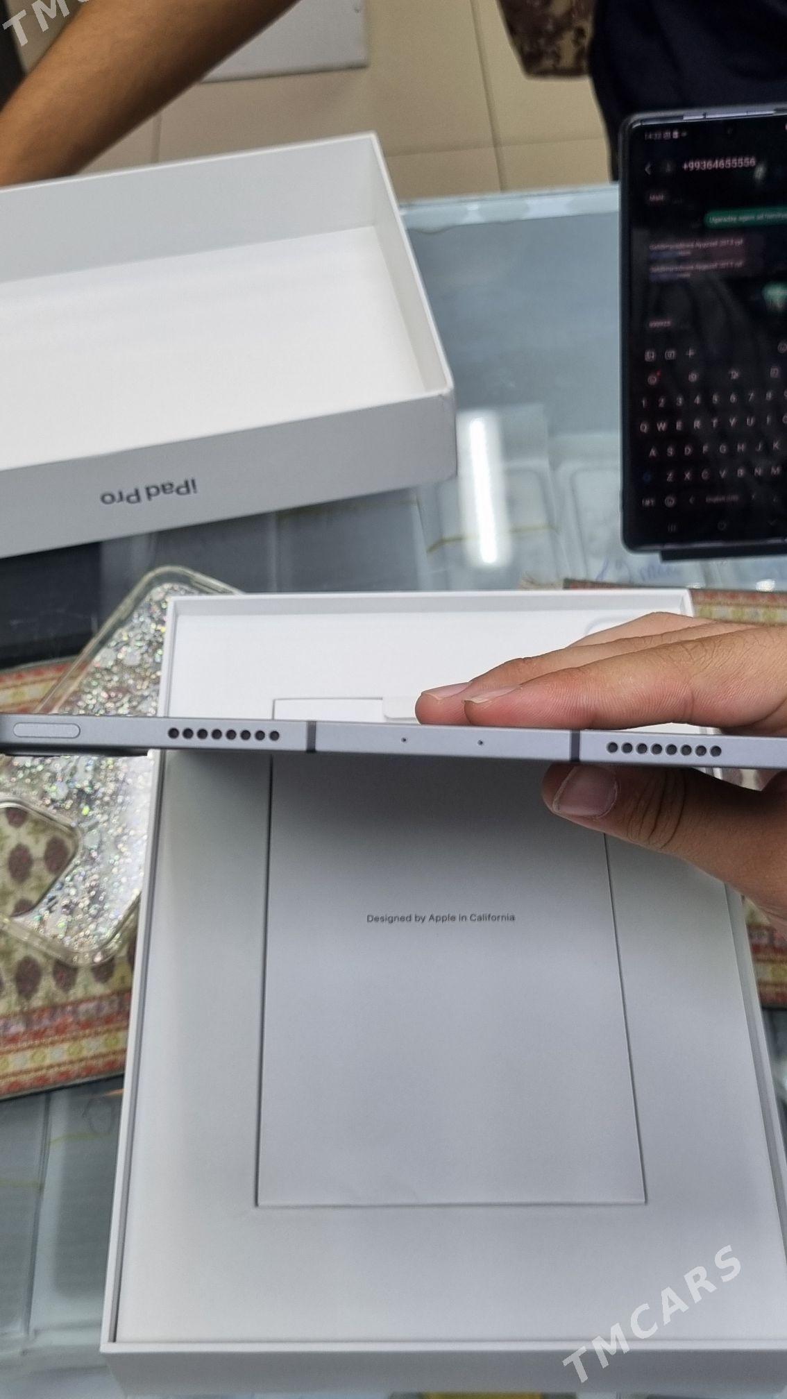 IPad pro 11inch m1 chip 1tb - Garaşsyzlygyň 15 ýyllygy Söwda Merkezi - img 5