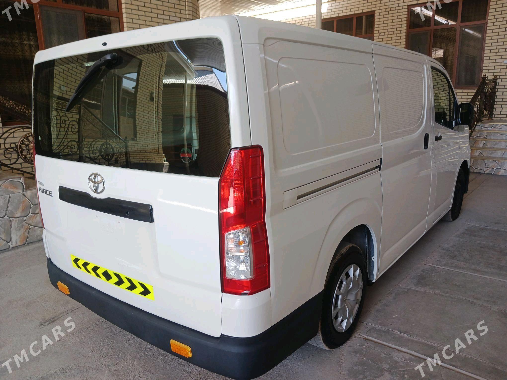 Toyota Hiace 2020 - 481 000 TMT - Mary - img 3