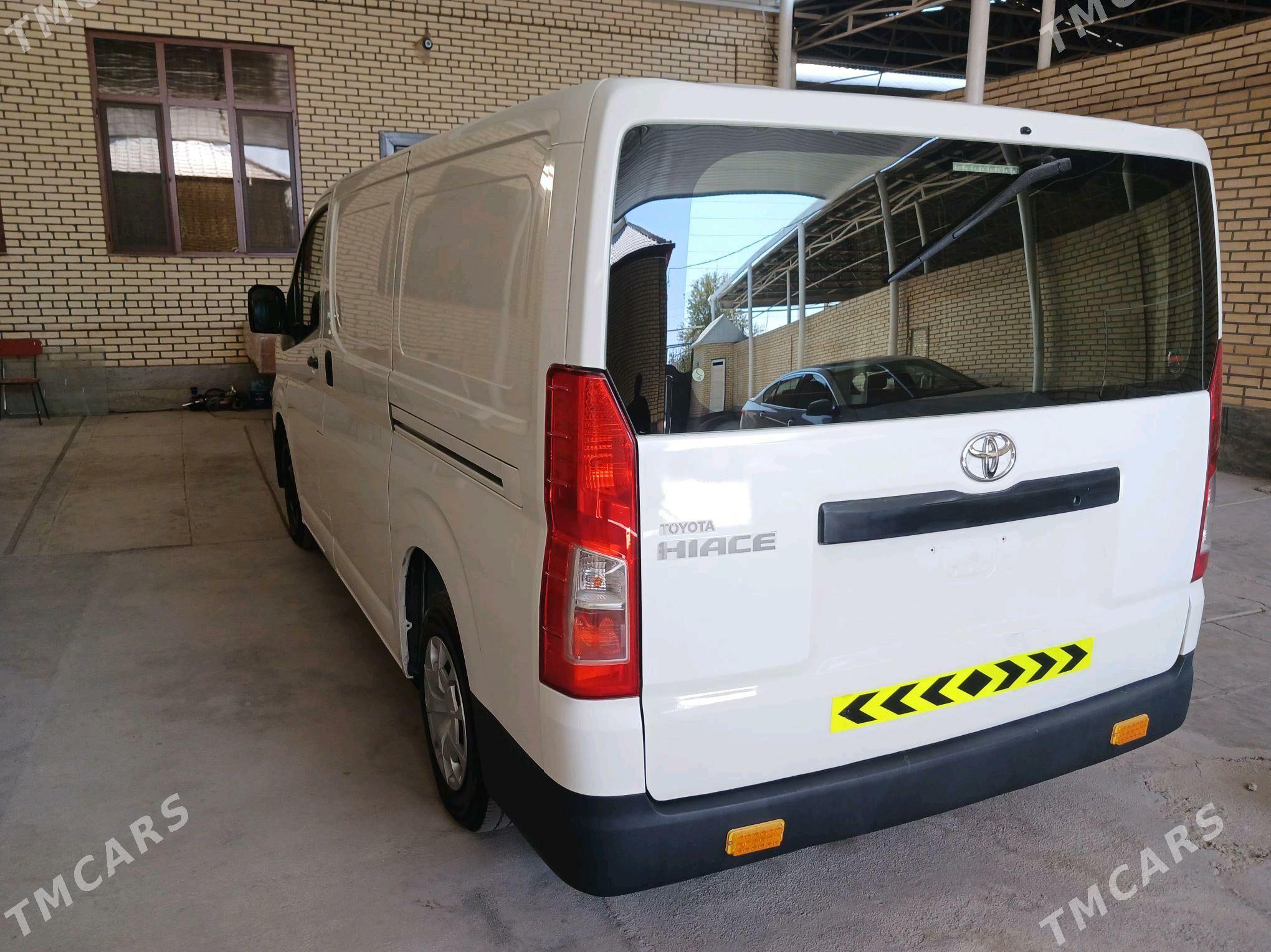Toyota Hiace 2020 - 481 000 TMT - Mary - img 2