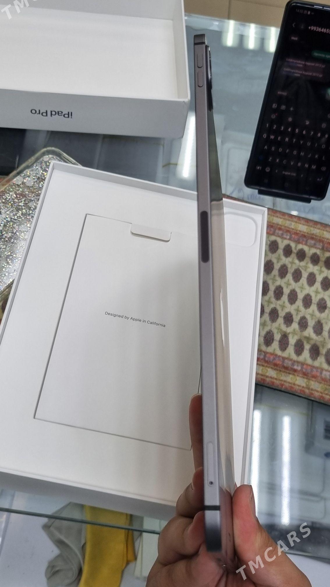 IPad pro 11inch m1 chip 1tb - Garaşsyzlygyň 15 ýyllygy Söwda Merkezi - img 4