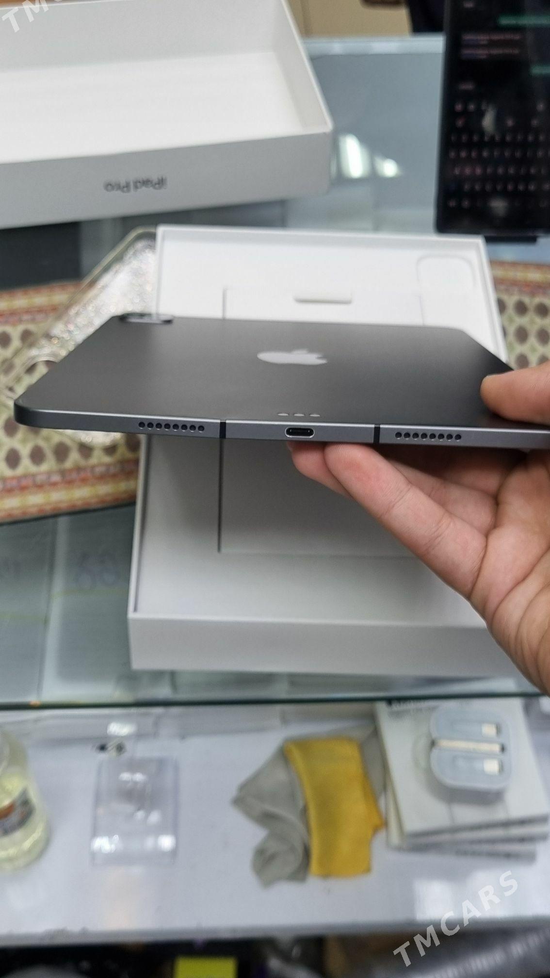 IPad pro 11inch m1 chip 1tb - Garaşsyzlygyň 15 ýyllygy Söwda Merkezi - img 3