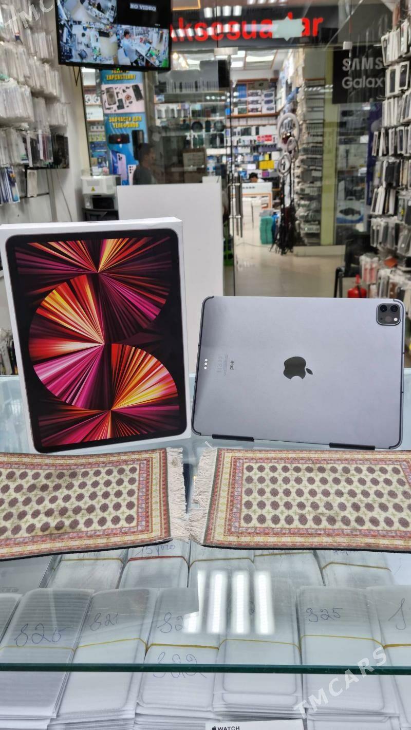 IPad pro 11inch m1 chip 1tb - Garaşsyzlygyň 15 ýyllygy Söwda Merkezi - img 6
