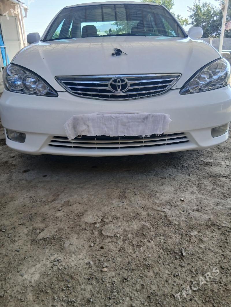 Toyota Camry 2002 - 160 000 TMT - Бахарден - img 6