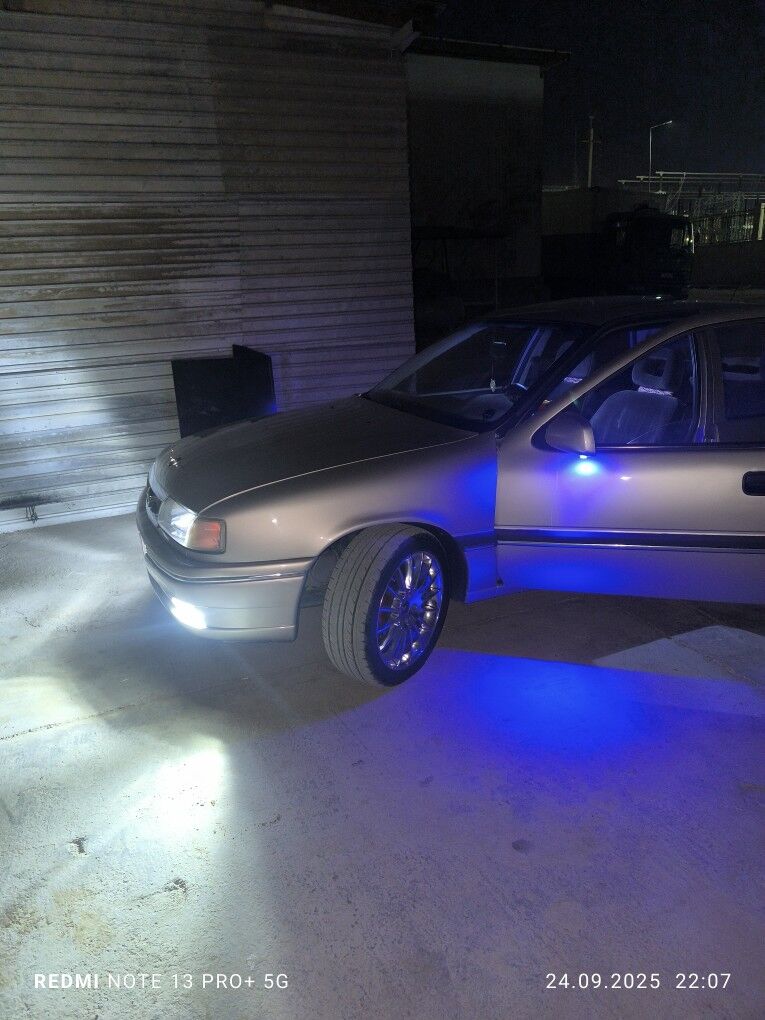 Opel Vectra 1990 - 70 000 TMT - Ашхабад - img 8