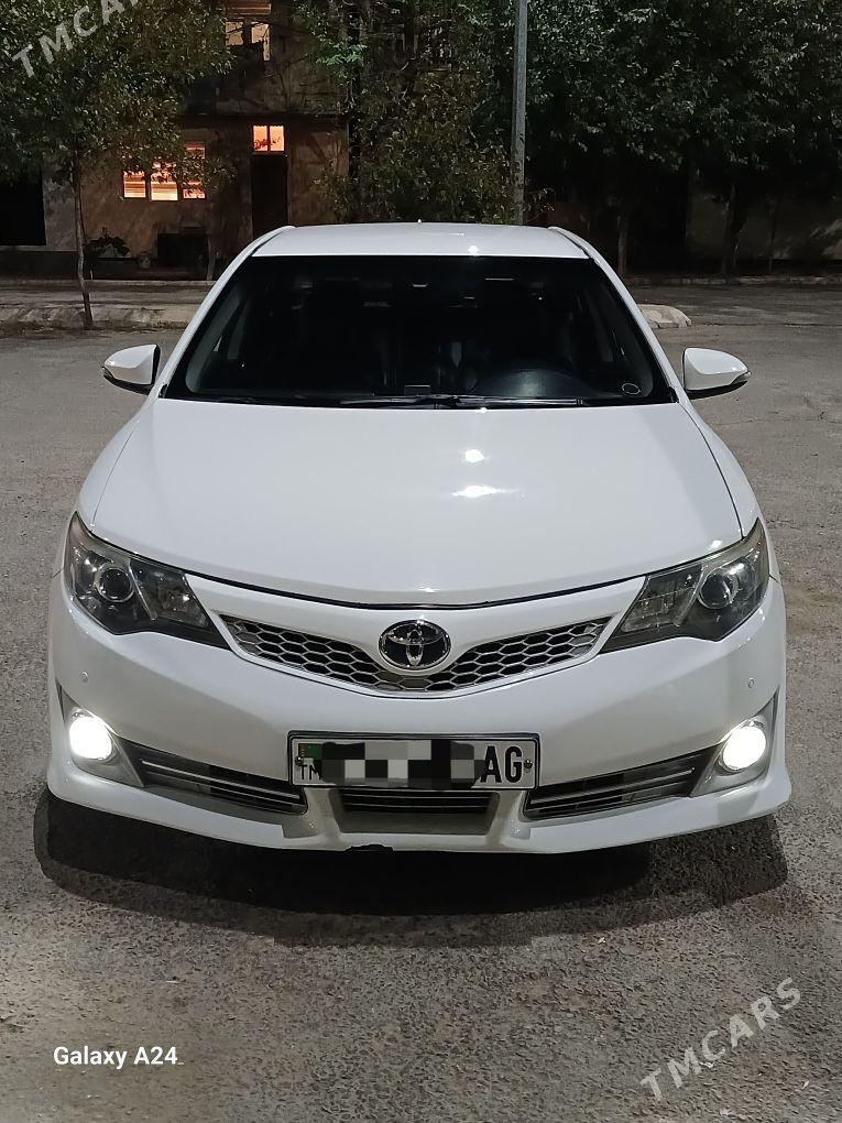 Toyota Camry 2012 - 197 000 TMT - Ашхабад - img 3
