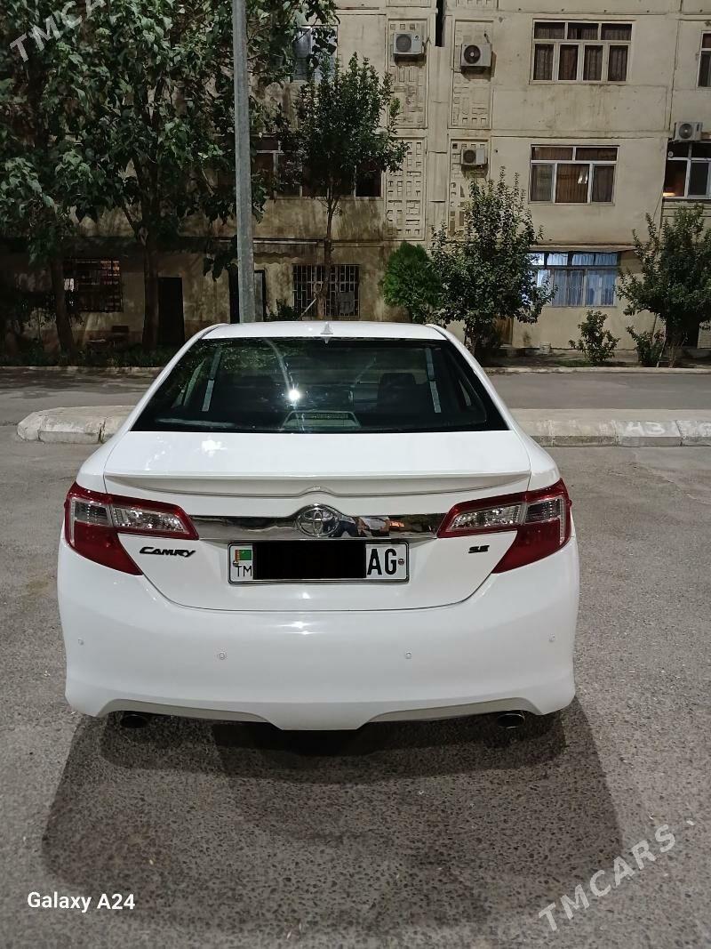 Toyota Camry 2012 - 197 000 TMT - Ашхабад - img 4