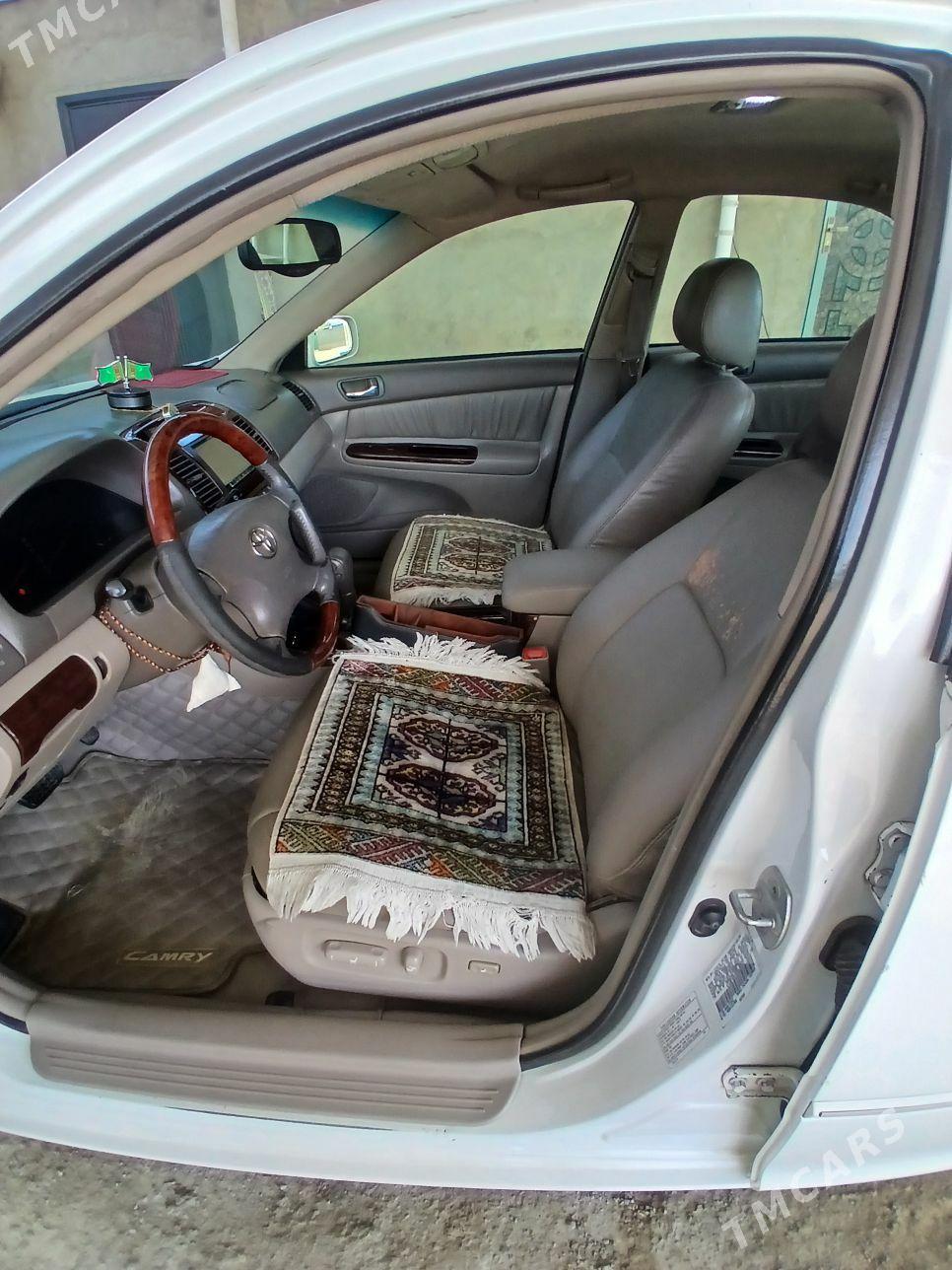 Toyota Camry 2002 - 160 000 TMT - Бахарден - img 2