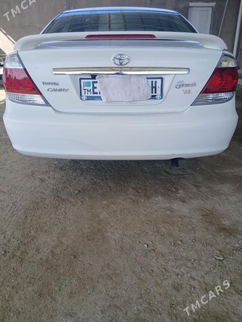 Toyota Camry 2002 - 160 000 TMT - Бахарден - img 5
