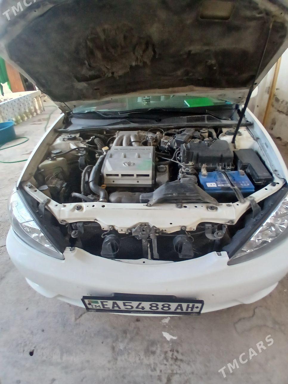 Toyota Camry 2002 - 160 000 TMT - Бахарден - img 7