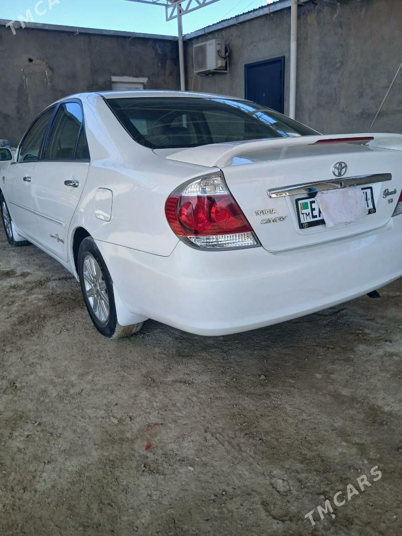 Toyota Camry 2002 - 160 000 TMT - Бахарден - img 4