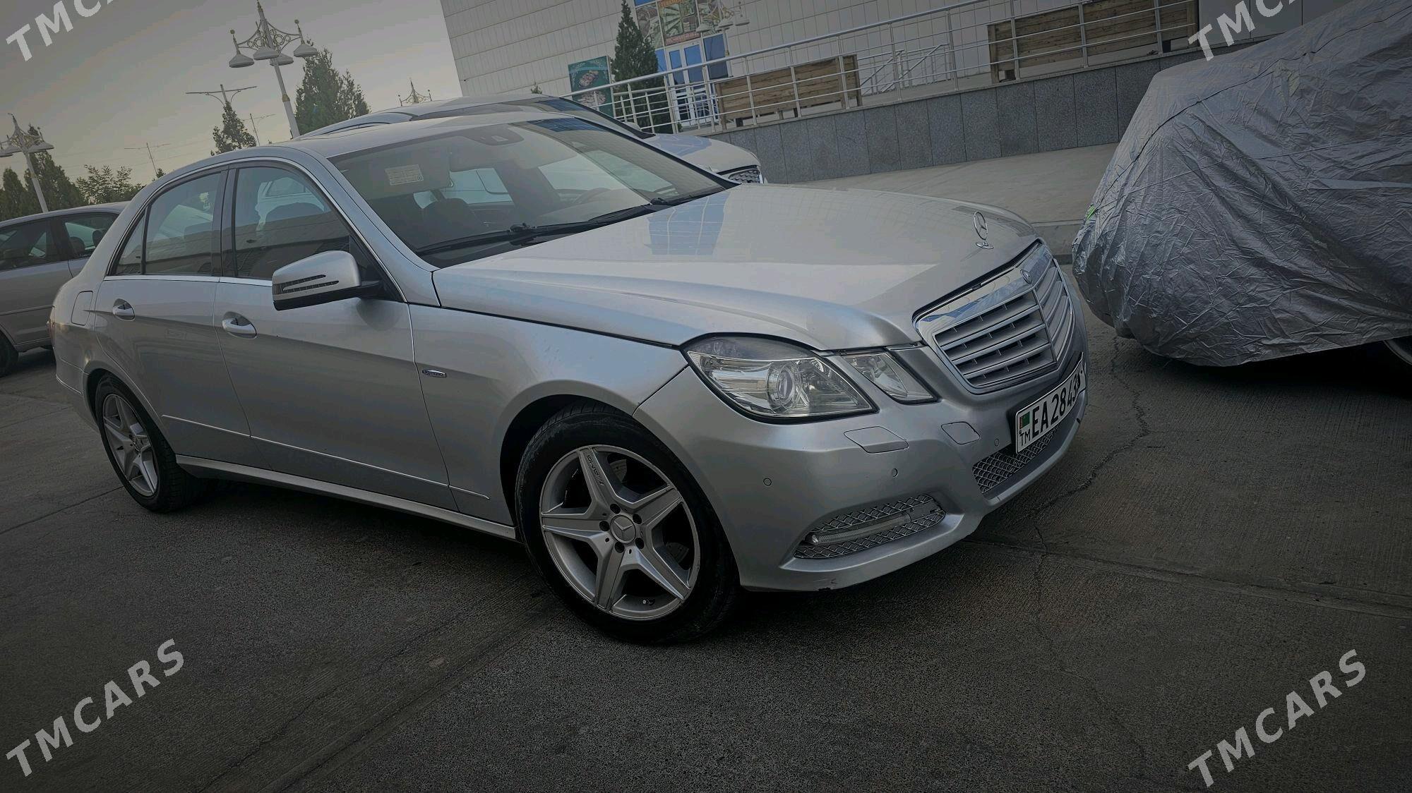 Mercedes-Benz E350 2010 - 220 000 TMT - Türkmenabat - img 2
