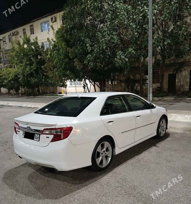 Toyota Camry 2012 - 197 000 TMT - Ашхабад - img 6