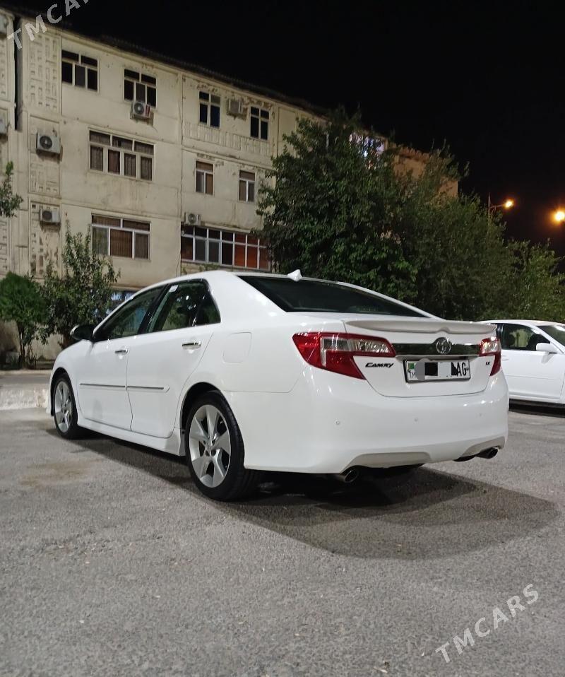 Toyota Camry 2012 - 197 000 TMT - Ашхабад - img 8