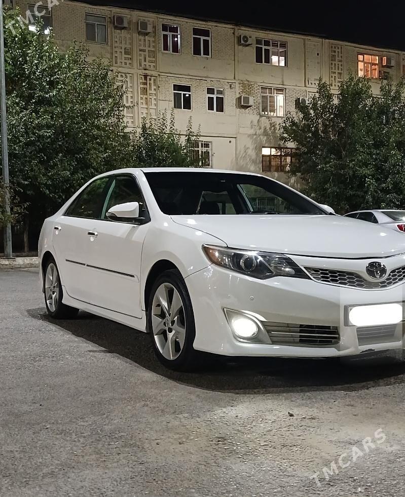 Toyota Camry 2012 - 197 000 TMT - Ашхабад - img 7