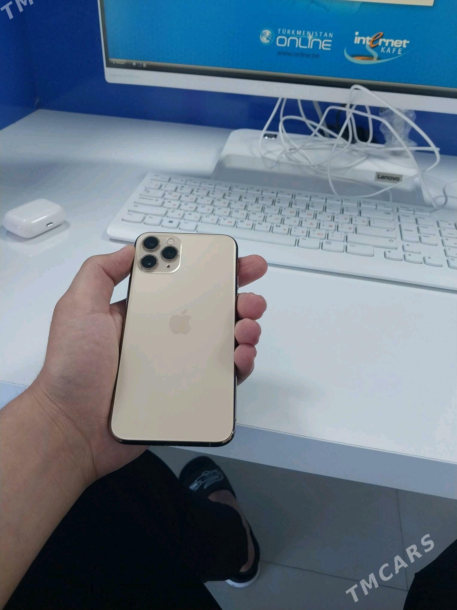 Iphone 11pro - Ашхабад - img 6