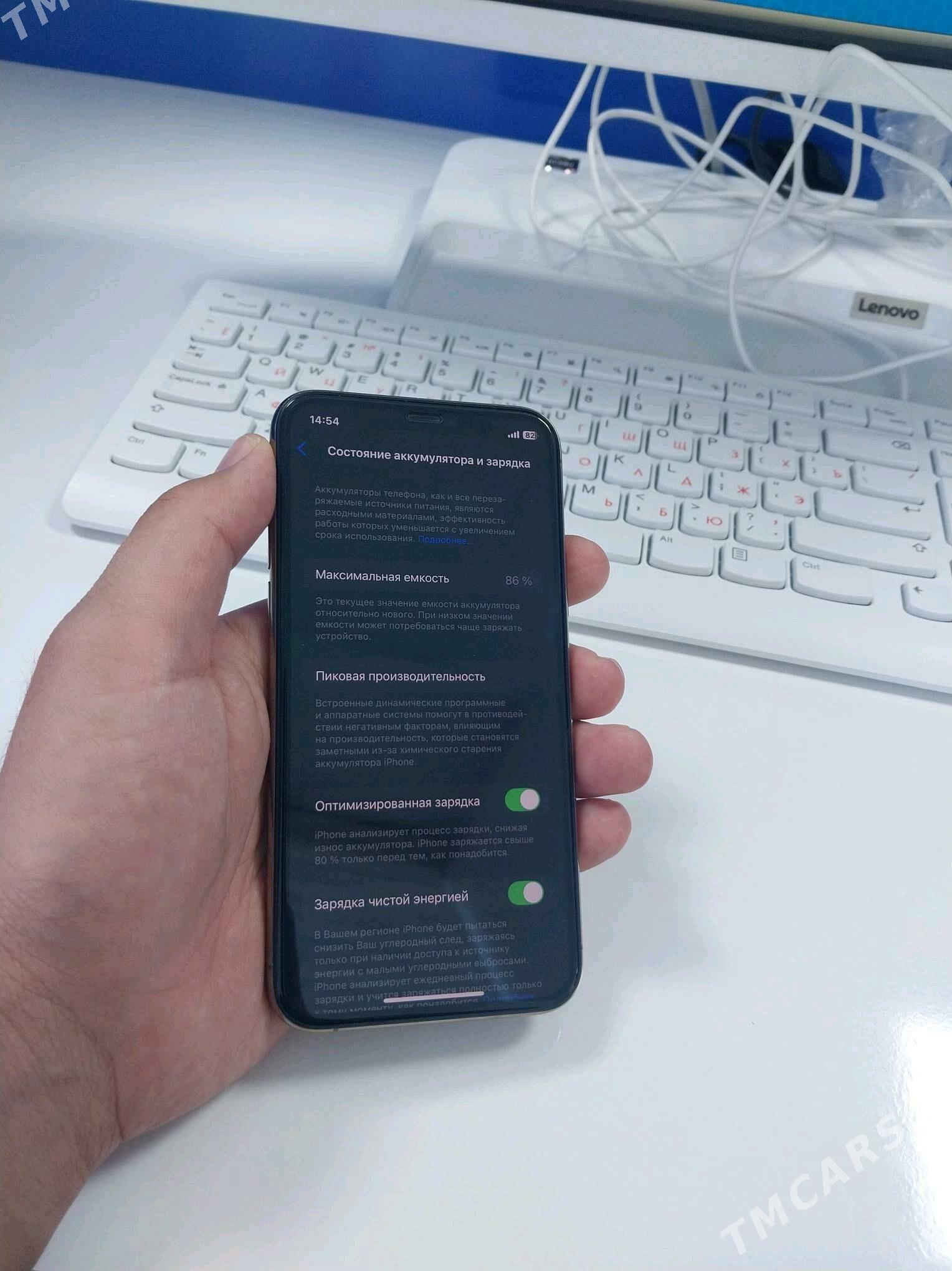 Iphone 11pro - Ашхабад - img 4